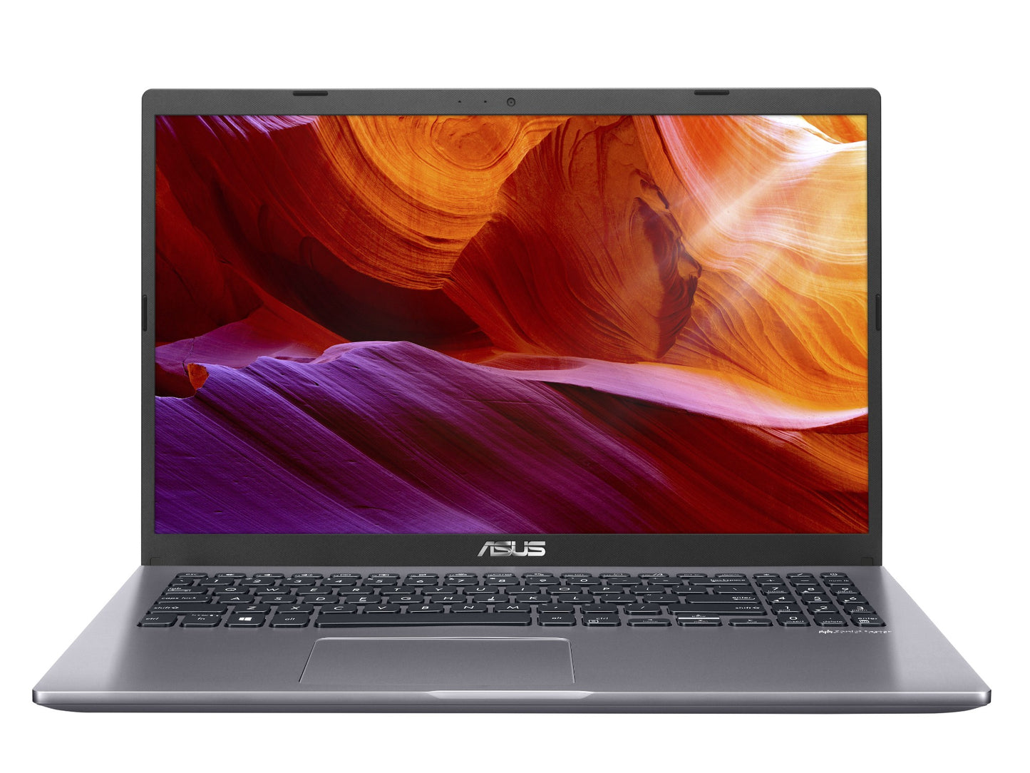 ASUS X509JA-DB71 notebook i7-1065G7 15.6" Full HD Intel® Core™ i7 8 GB DDR4-SDRAM 256 GB SSD Wi-Fi 5 (802.11ac) Windows 10 Home Gray