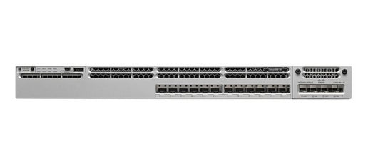 WS-C3850-12S-E-RF - Cisco CISCO CATALYST3850 12 PORT GE SFP IP SER