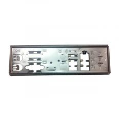 MCP-260-00063-0N - Supermicro SPARE PARTS-1, STANDARD I/O SHIELD FOR X10SAE WITH EMI GASKET