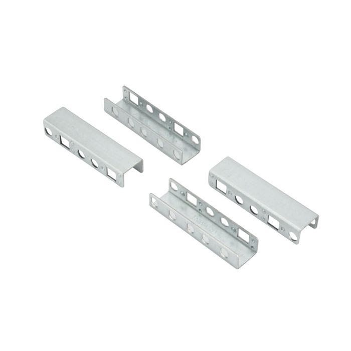 MCP-290-00061-0N - Supermicro SPARE PARTS-1, NON-THREADED RAIL ADAPTER FOR ROUND
