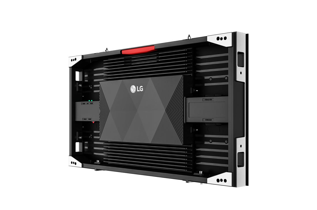 LSBB015-GD - LG 1.5mm Indoor LED Signage Cabinet