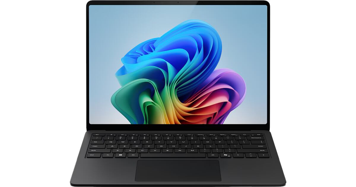 ZYT-00030 - Microsoft Surface 7 15" Touch Snapdragon X Elite X1E-80-100 16GB 1TB Laptop