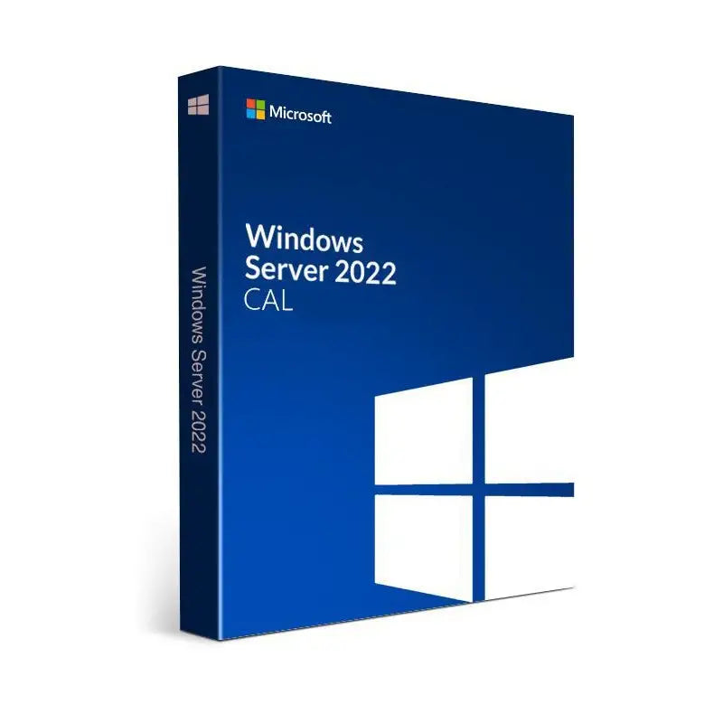 R18-06466 - Microsoft WINDOWS SERVER CAL 2022 ENGLISH 1PK DSP OEI 5 CLT USER CAL