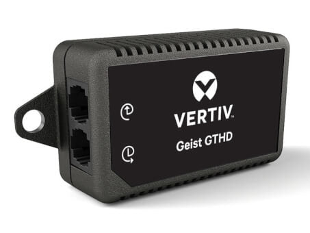 GTHD - Vertiv REMOTE TEMPERATURE HUMIDITY AND
