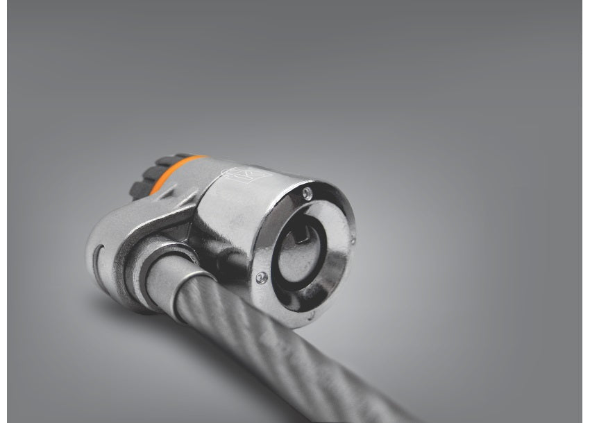 KENSINGTON MICROSAVER CUSTOM KEYED TWIN NOTEBOOK LOCK - MASTER