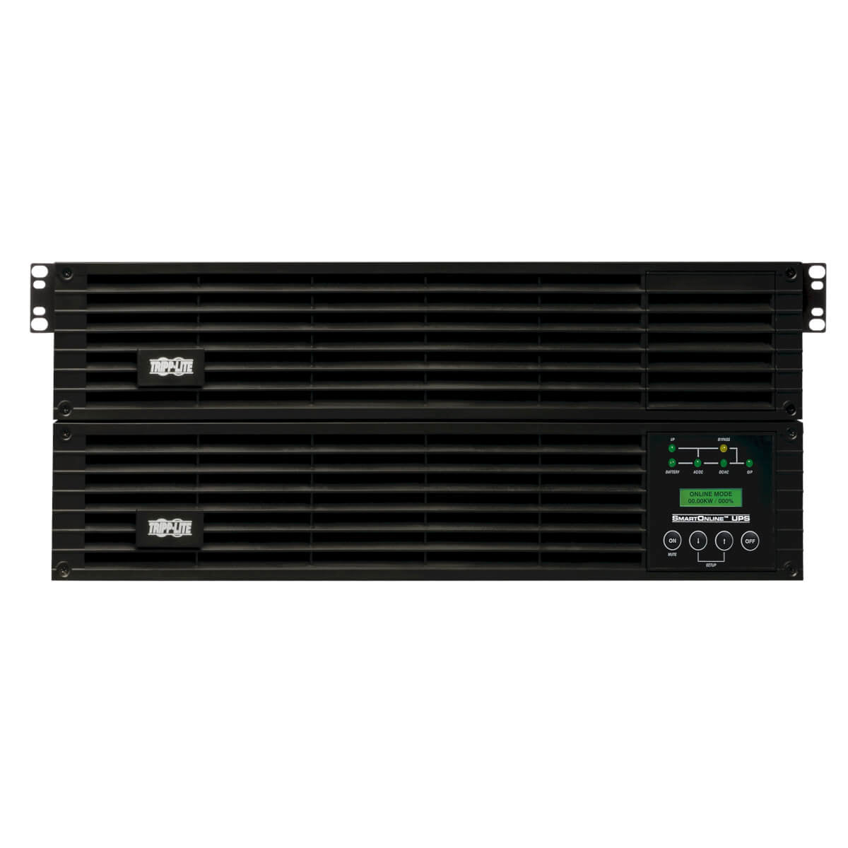 Tripp Lite SU6000RT4UHVG uninterruptible power supply (UPS) 6 kVA 5400 W 4 AC outlet(s)