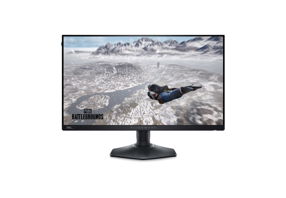 AW2524HF - Dell Alienware 24.5-Inch Full HD 500Hz Gaming Monitor