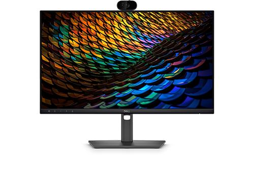 P2426HEB - Dell Pro P 24 Full HD USB-C Hub Conferencing Monitor