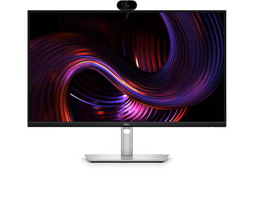 P2726DEV - Dell Pro P 27 QHD USB-C Hub Webcam Monitor