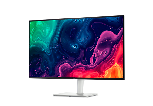 S3225QS - Dell 32 Curved 4K UHD Monitor