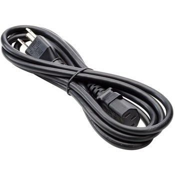 Hewlett Packard Enterprise X290 1000 B Black 78.7" (2 m)