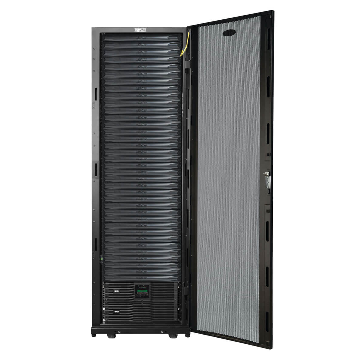 EDGEREADY MICRO DATA CENTER-36U, 10 KVA UPS, NETWORK MANAGEMENT AND DUAL PDUS, 2