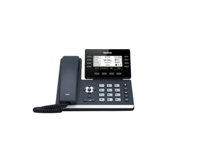 SIP-T53W - Yealink ULTRA-ELEGANT GIGABIT IP PHONE