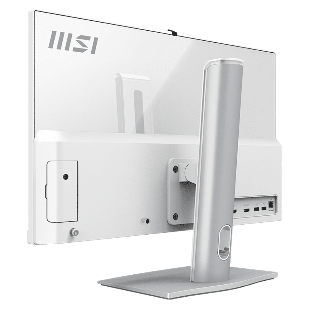 12M-056US - MSI PRO AP242 12M Core i5-12400 8GB DDR4 500GB NVMe SSD 23.8-Inch FHD IPS All-in-One PC