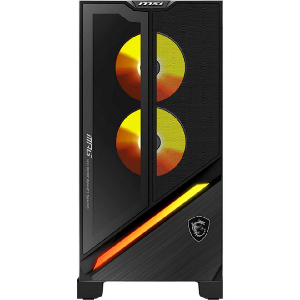 9NVVR7-608DE - MSI MPG Infinite Z3 X3D 9NVVR7 Ryzen 7 9800X3D 4.7GHz 64GB DDR5 2TB SSD GeForce RTX 5080 16GB Gaming Desktop PC