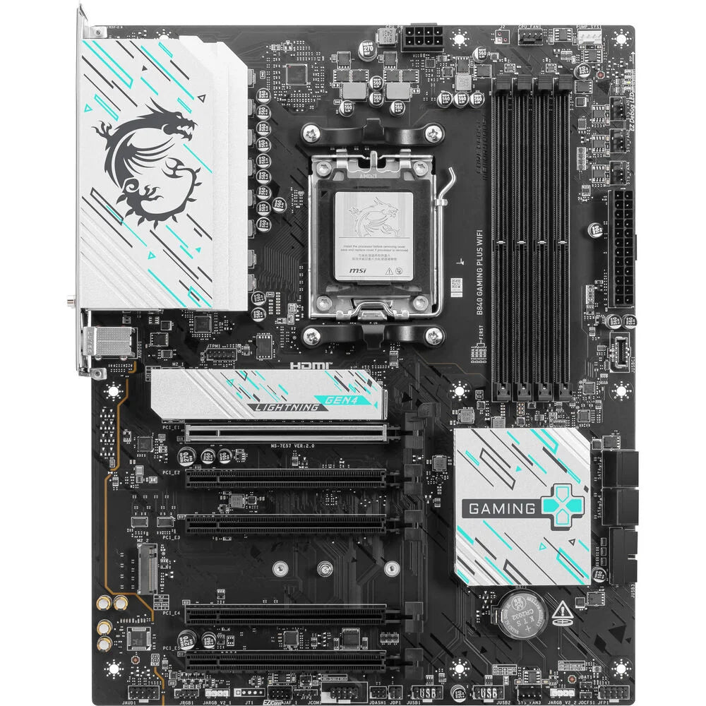B840 - Gigabyte AMD AM5 Motherboard