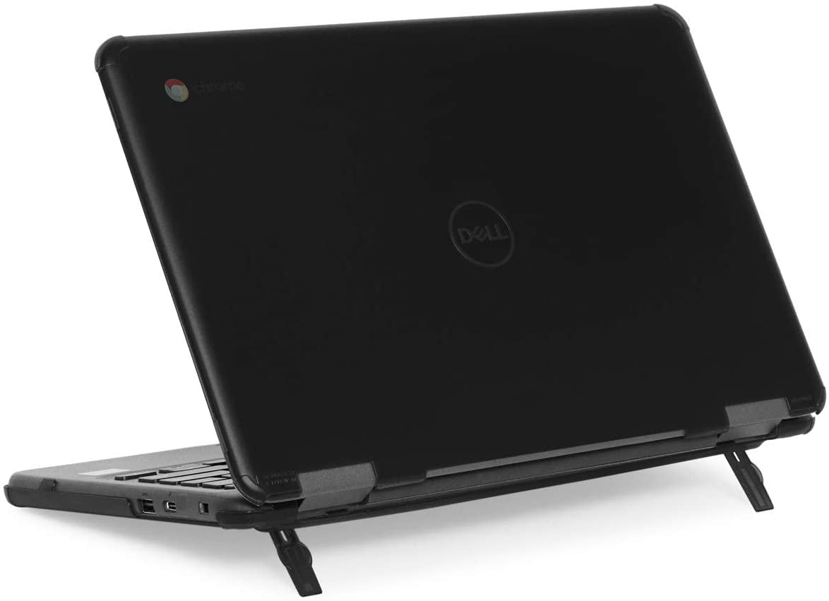MCOVERDLC310LBLK - iPearl BLACK MCOVER FOR 11.6IN DELL 3100 W/LOGO