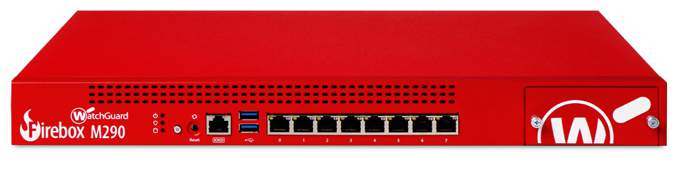 FIREBOX M290 HIGH AVAILABILITY WITH 3-YRSTANDARD SUPPORT