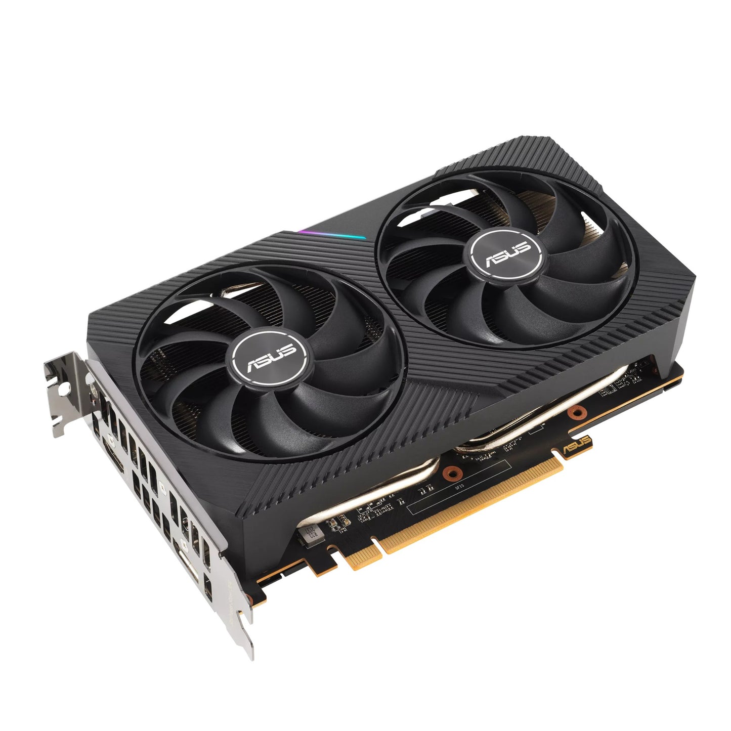 ASUS Dual Radeon RX 6500 XT OC Edition AMD 4 GB GDDR6