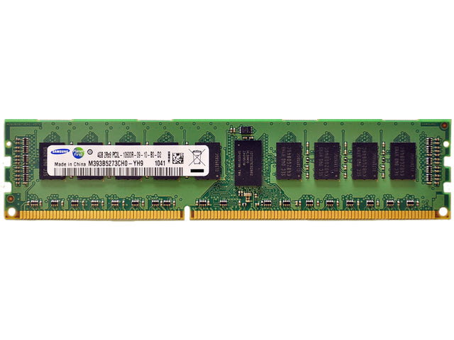 Samsung M393B2G70EB0-YK0 memory module 16 GB 1 x 16 GB DDR3L 1600 MHz