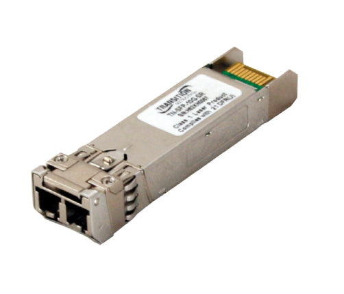 Transition Networks TN-SFP-10G-LR-PK network transceiver module Fiber optic 10000 Mbit/s SFP+ 1310 nm