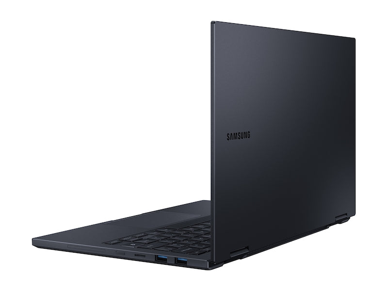 Samsung Galaxy Book Flex2 Alpha Hybrid (2-in-1) 13.3" Touchscreen Full HD Intel® Core™ i7 16 GB LPDDR4x-SDRAM 512 GB SSD Wi-Fi 6 (802.11ax) Windows 10 Home Black