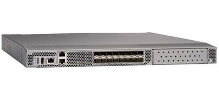 Cisco MDS 9132T Managed Gigabit Ethernet (10/100/1000) 1U Gray