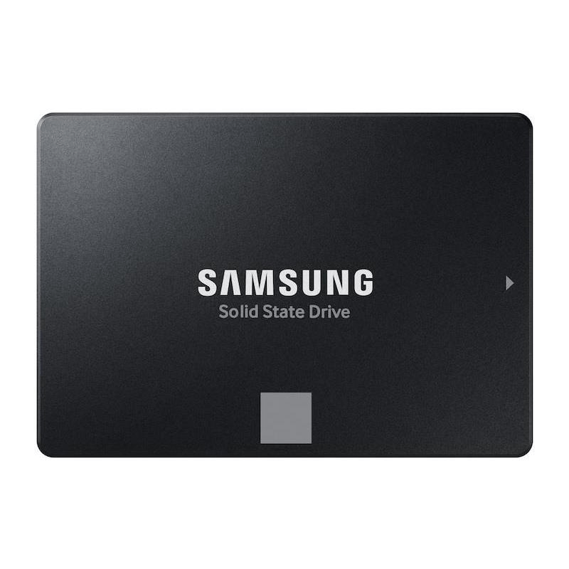 MZ-77E1T0B - Samsung 870 EVO 1TB 2.5" SATA SSD
