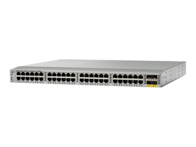 Cisco Nexus 2248TP Managed L2/L3 Gigabit Ethernet (10/100/1000) Gray 1U