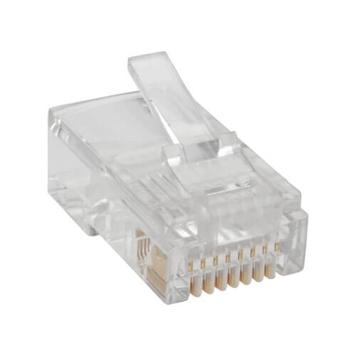 N030100STR - Tripp Lite RJ45 Modular Connector