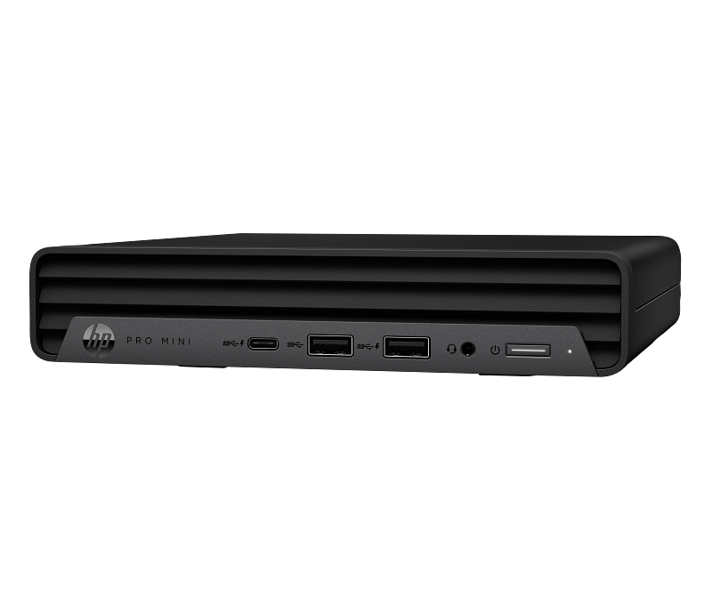 A70P6UT#ABA - HP Pro Mini 400 SFF Desktop Computer i5-14500T 8GB 256GB SSD W11P