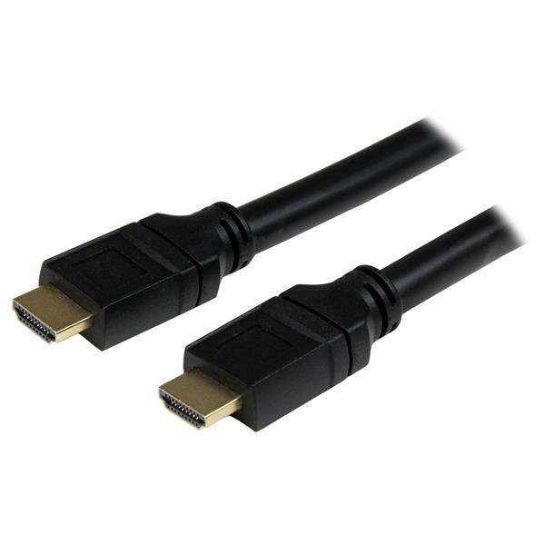 25FT/7.6M HDMI 1.4B CABLE WITH ETHERNET; 4K (3840X2160P 30HZ)/FULL HD 1080P/10.2