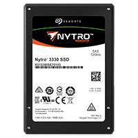 Seagate Nytro 3330 2.5" 3840 GB SAS 3D eTLC