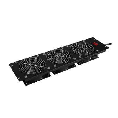 3X 208VAC COOLING FANS, 240 CFM, 2-YR WARRANTY