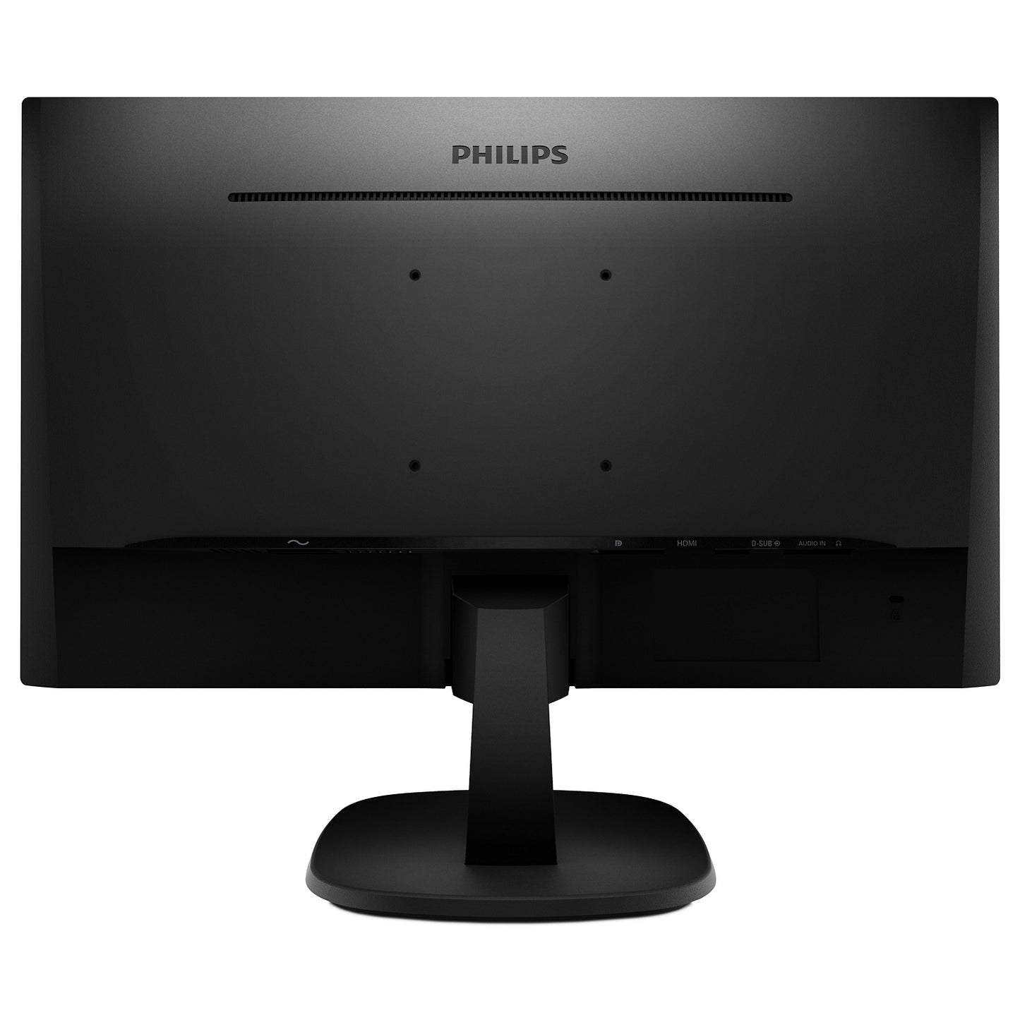 273V7QJAB - Philips 27IN 1080P LED DISPLAY 10M 1-CONTRAST 5MS-RESPONSE VGA/HDMI/DP VESA
