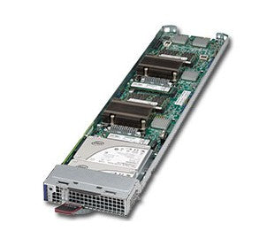 Supermicro MicroBlade MBI-6219G-T7LX Intel® C236 BGA 1440 Gray, Silver