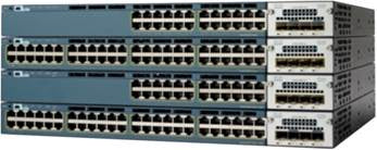 WS-C3560X-24U-L - Cisco CATALYST 3560X 24 PORT UPOE LAN BASE