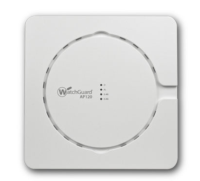 WatchGuard WGA12723 wireless access point 867 Mbit/s White Power over Ethernet (PoE)