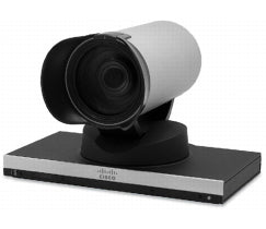 Cisco PrecisionHD webcam 1920 x 1080 pixels RJ-45 Black, Gray