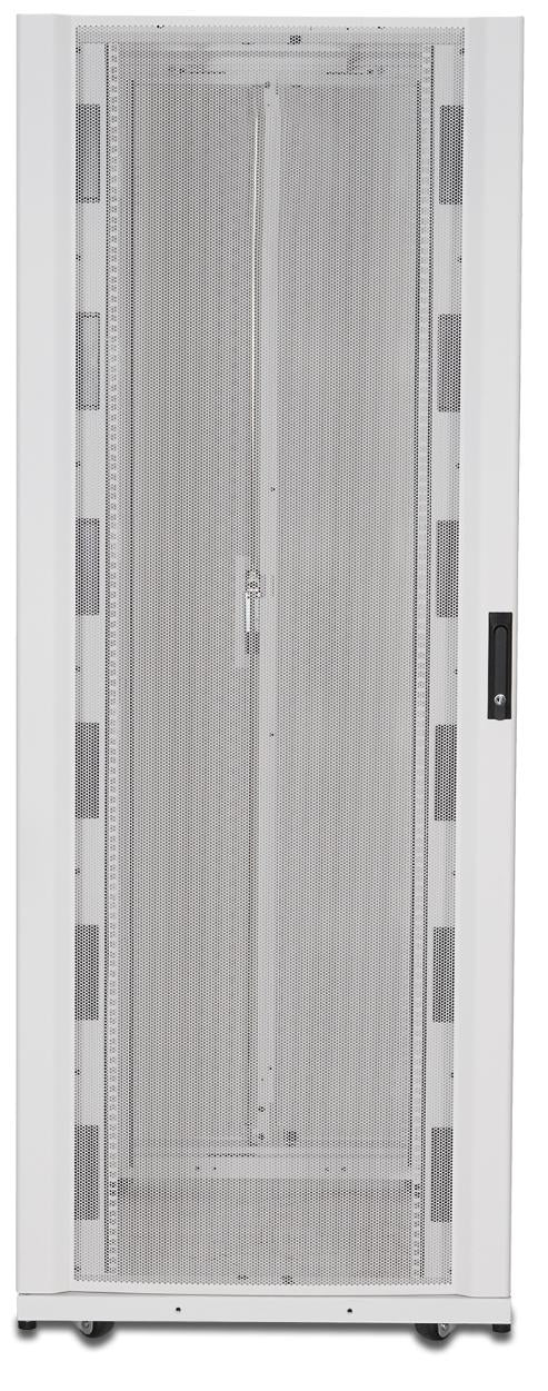 APC AR3357W rack cabinet 48U Freestanding rack