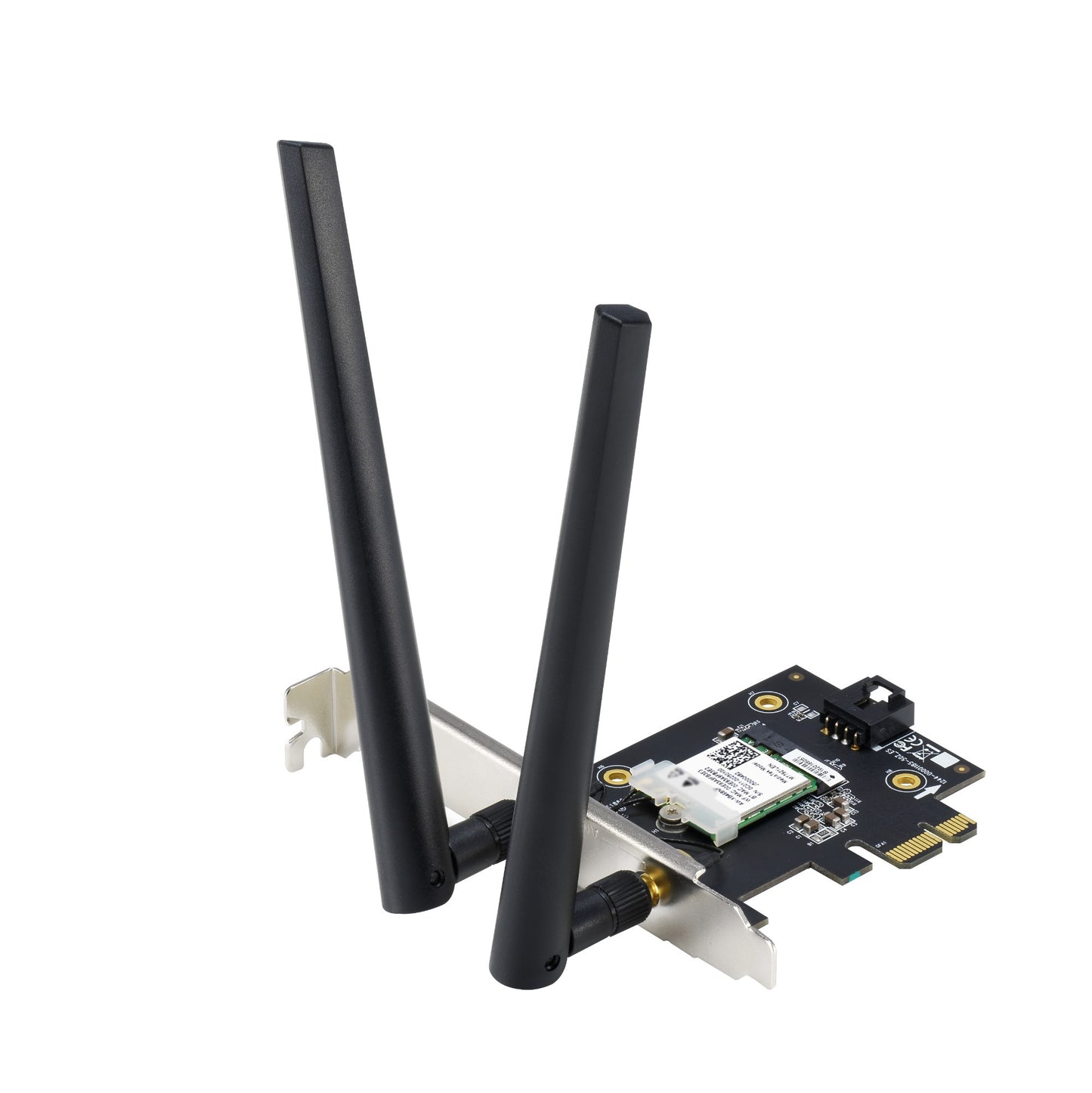 AX1800 PCIE WIFI ADAPTER (PCE-AX1800) - WIFI 6, BLUETOOTH 5.2, ULTRA-LOW LA