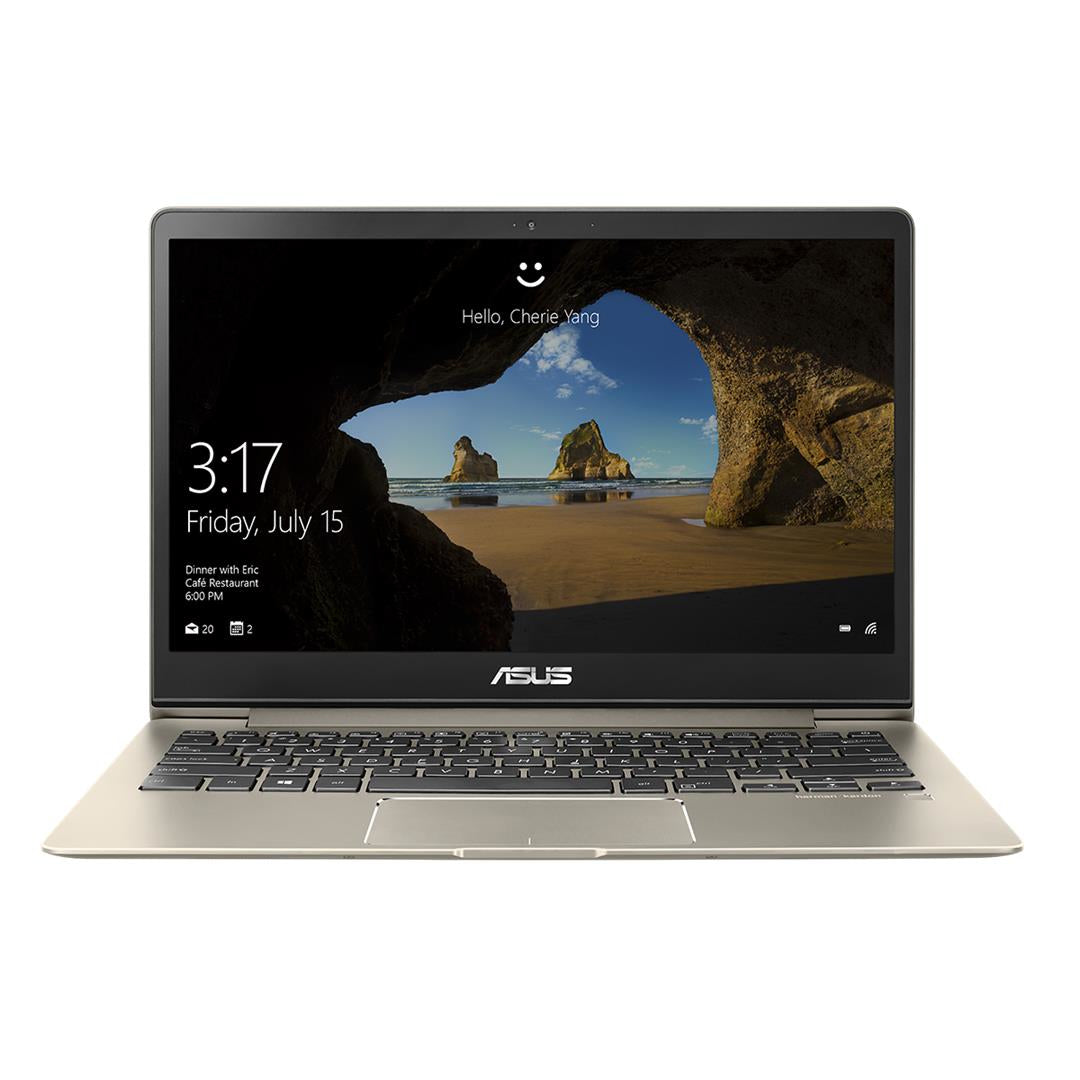 ASUS ZenBook 13 UX331FA-DB71 notebook 13.3" Full HD 8th gen Intel® Core™ i7 8 GB 256 GB SSD Wi-Fi 5 (802.11ac) Windows 10 Home Gold