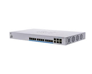 Cisco CBS350 Managed L3 5G Ethernet (100/1000/5000) Power over Ethernet (PoE) 1U Black, Gray