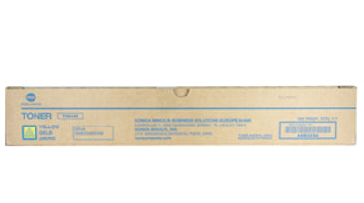 A9E8230 - Konica Minolta TN-514Y YELLOW TONER CARTRIDGE FOR USE IN BIZHUB C458 C558 C658 E