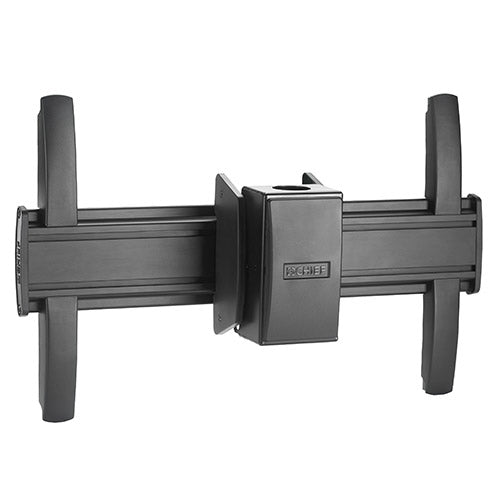 LCM1U - Chief FUSION LARGE FLAT PANEL CEILING MOUNT BLACK