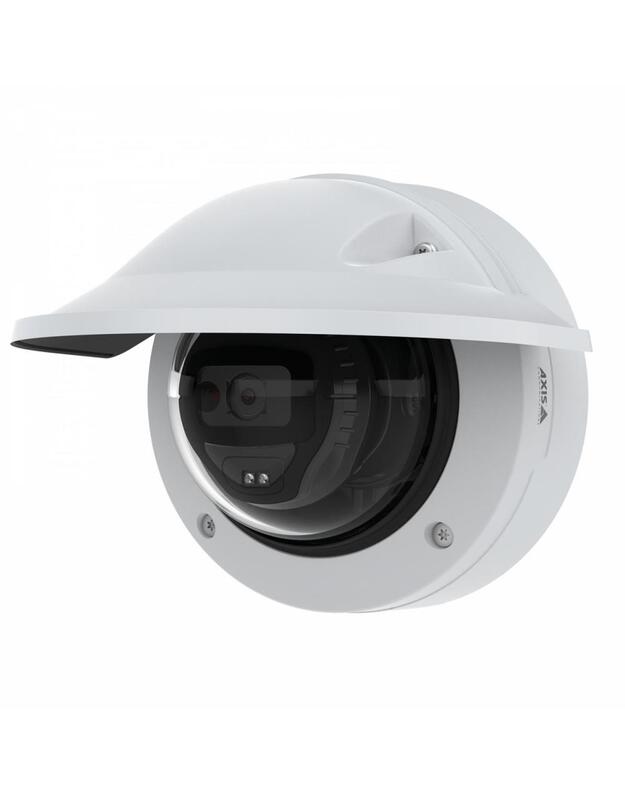 02371-001 - Axis M3215-LVE Network Camera