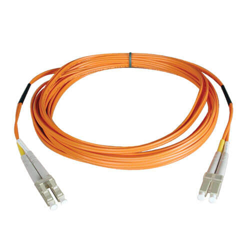 N320-07M - Tripp Lite 7M DUPLEX MULTIMODE 62.5/125 FIBER OPTIC PATCH CABLE LC/LC 2 23FT 7 METER