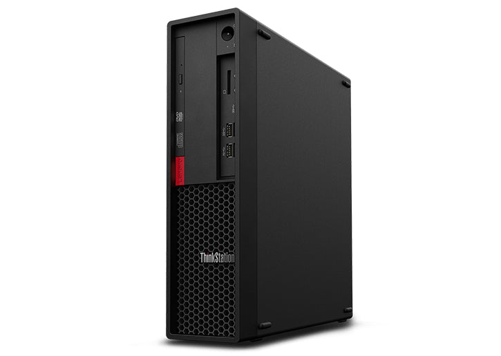 Lenovo ThinkStation P330 DDR4-SDRAM i5-9400 SFF Intel Core i5 32 GB 512 GB SSD Windows 10 Pro Workstation Black