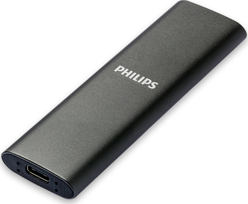 FM50SS031P/00 - Philips 500GB Portable Solid State Drive