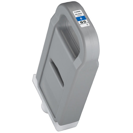 0908B001AA - Canon CANON PFI-701B - PIGMENT BLUE INK 700ML